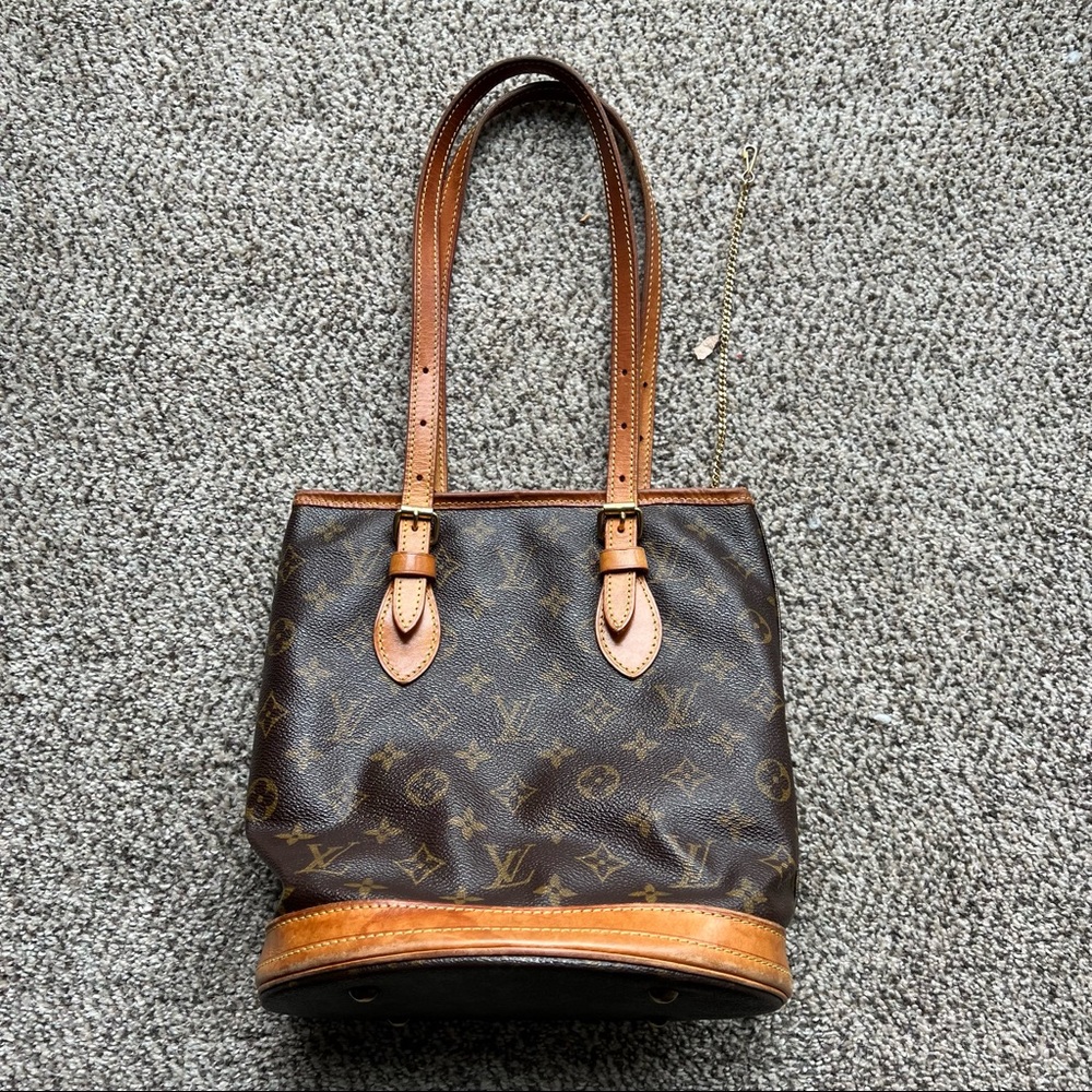 Louis Vuitton - Bucket bag